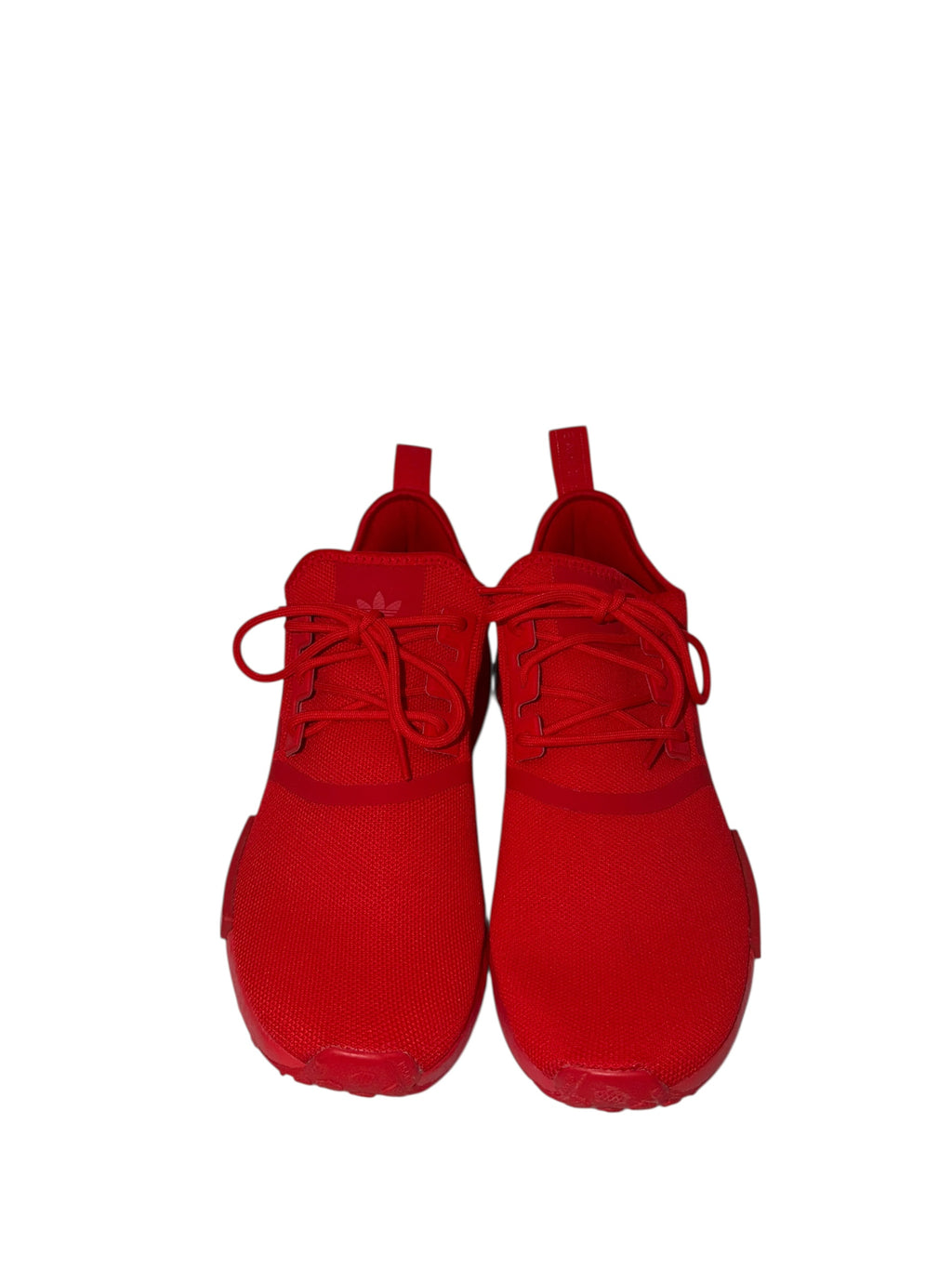 Adidas NMD_R1 Primeblue Sneakers – Triple Red (Men’s 9.5)