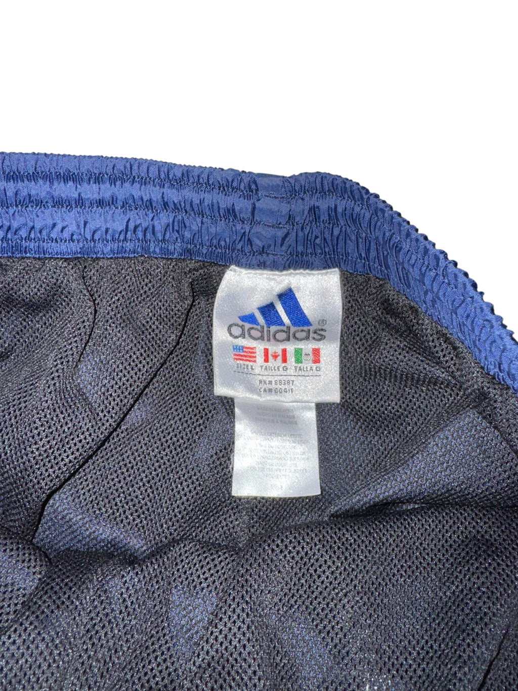 Vintage Adidas Track Pants