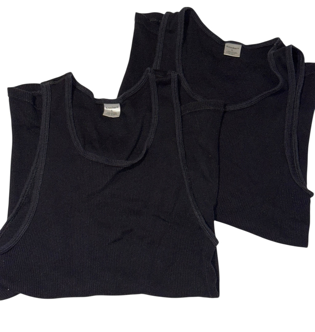 Mens Active Workout Tank Top Bundle