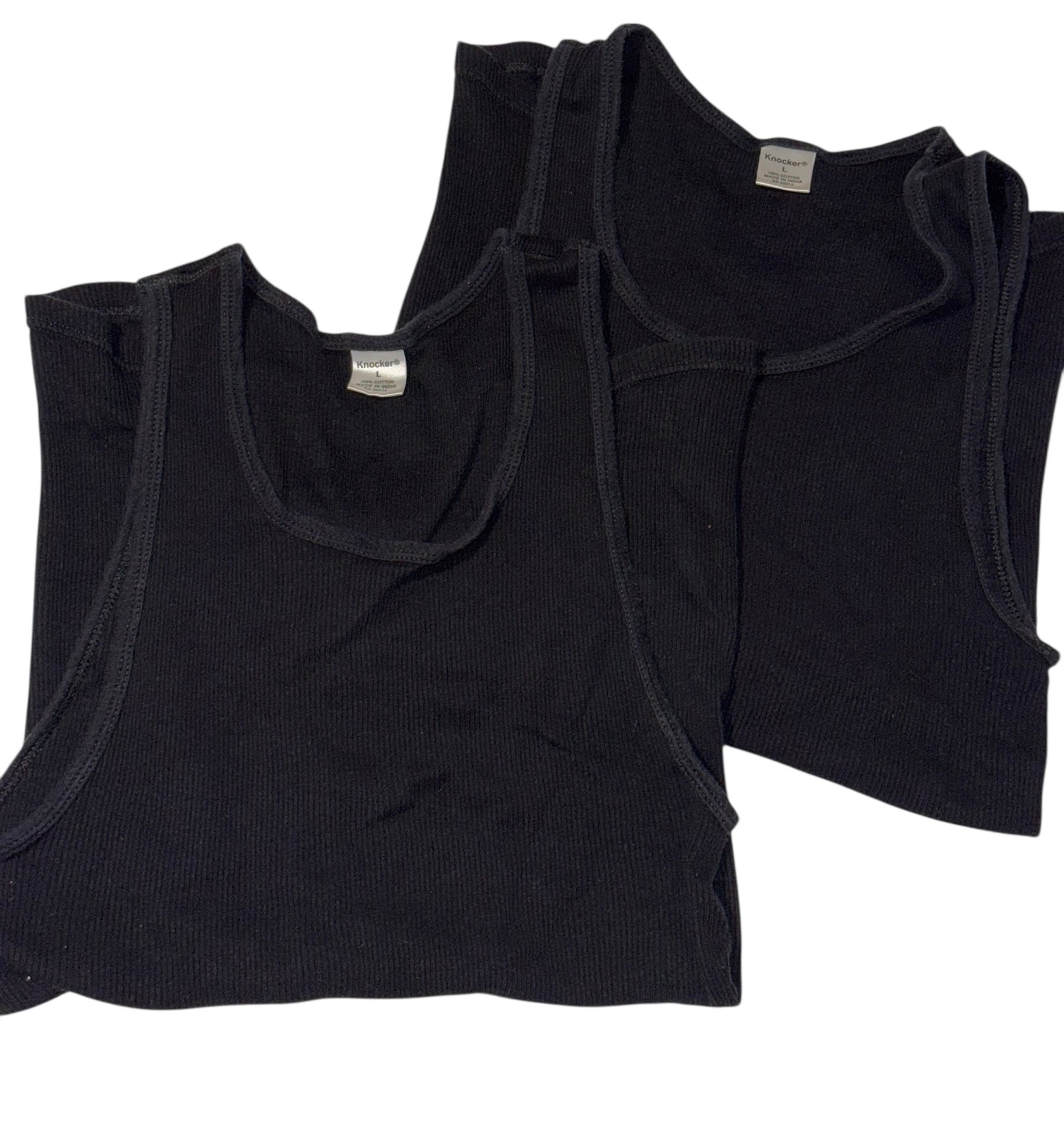 Mens Active Workout Tank Top Bundle