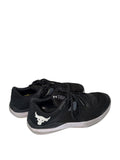 Under Armour Project Rock Training Shoes – Black (Men’s 10.5)