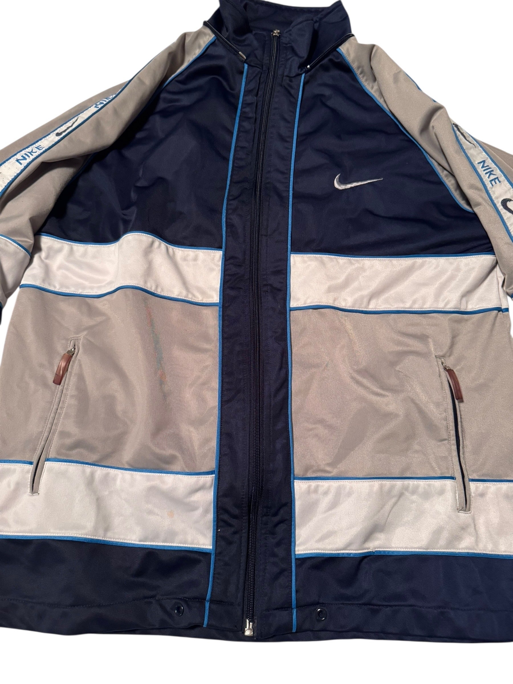 90’s Vintage Nike Jacket from Italy