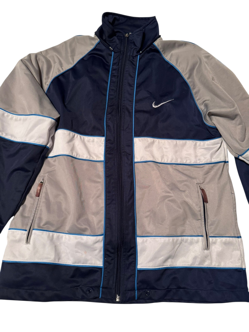 90’s Vintage Nike Jacket from Italy