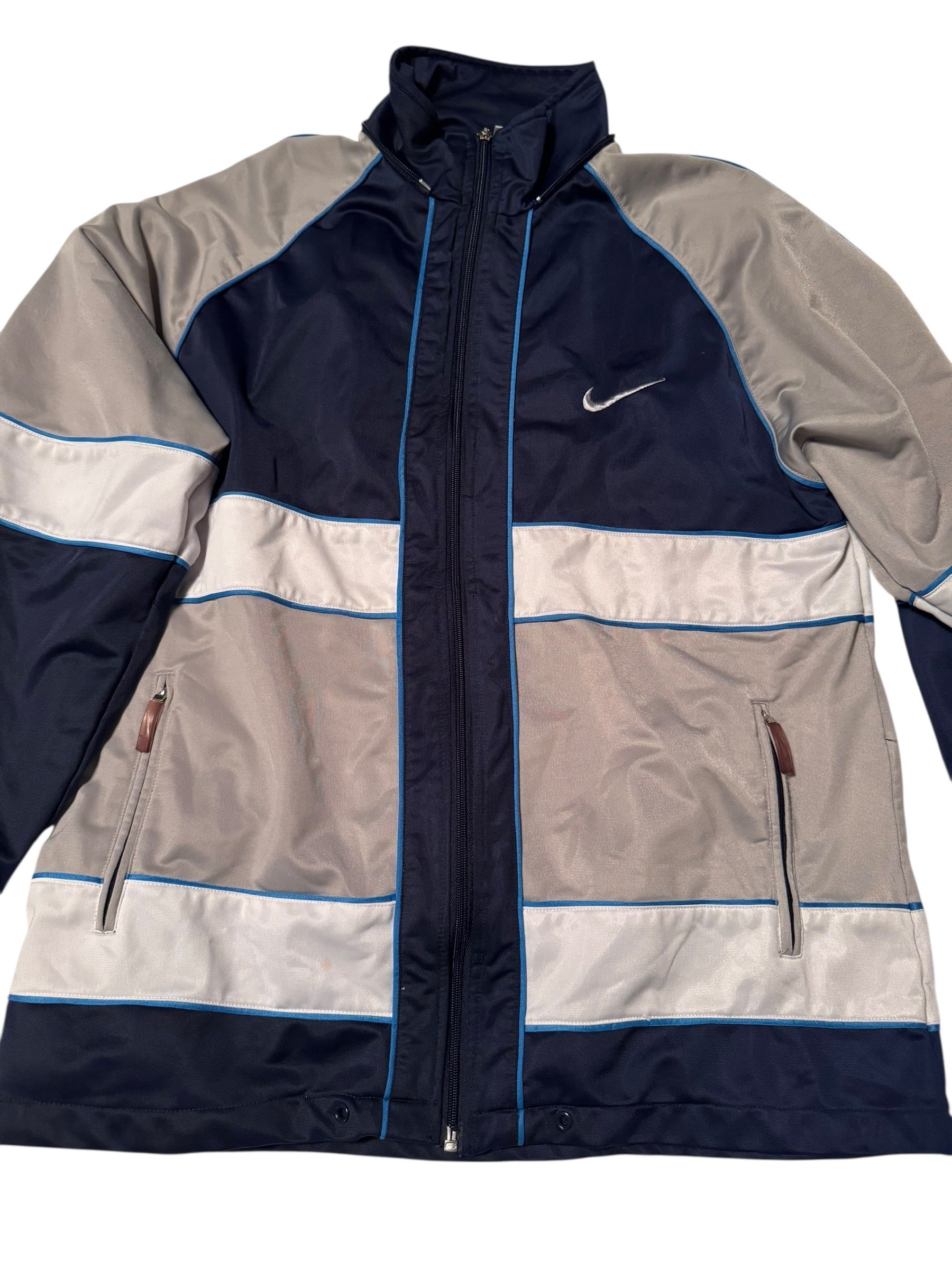 90’s Vintage Nike Jacket from Italy