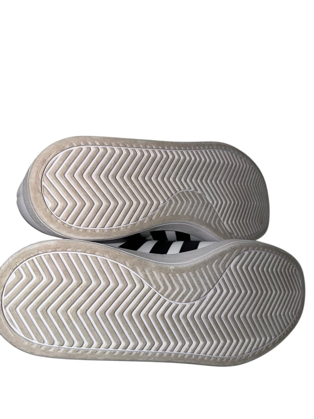 Adidas Grand Court Cloudfoam Comfort Sneakers – White/Black (Men’s 10.5)