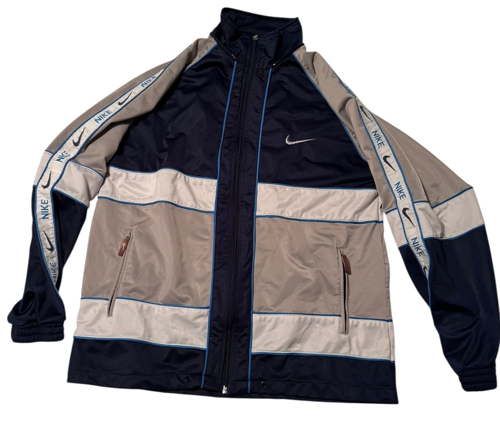 90’s Vintage Nike Jacket from Italy