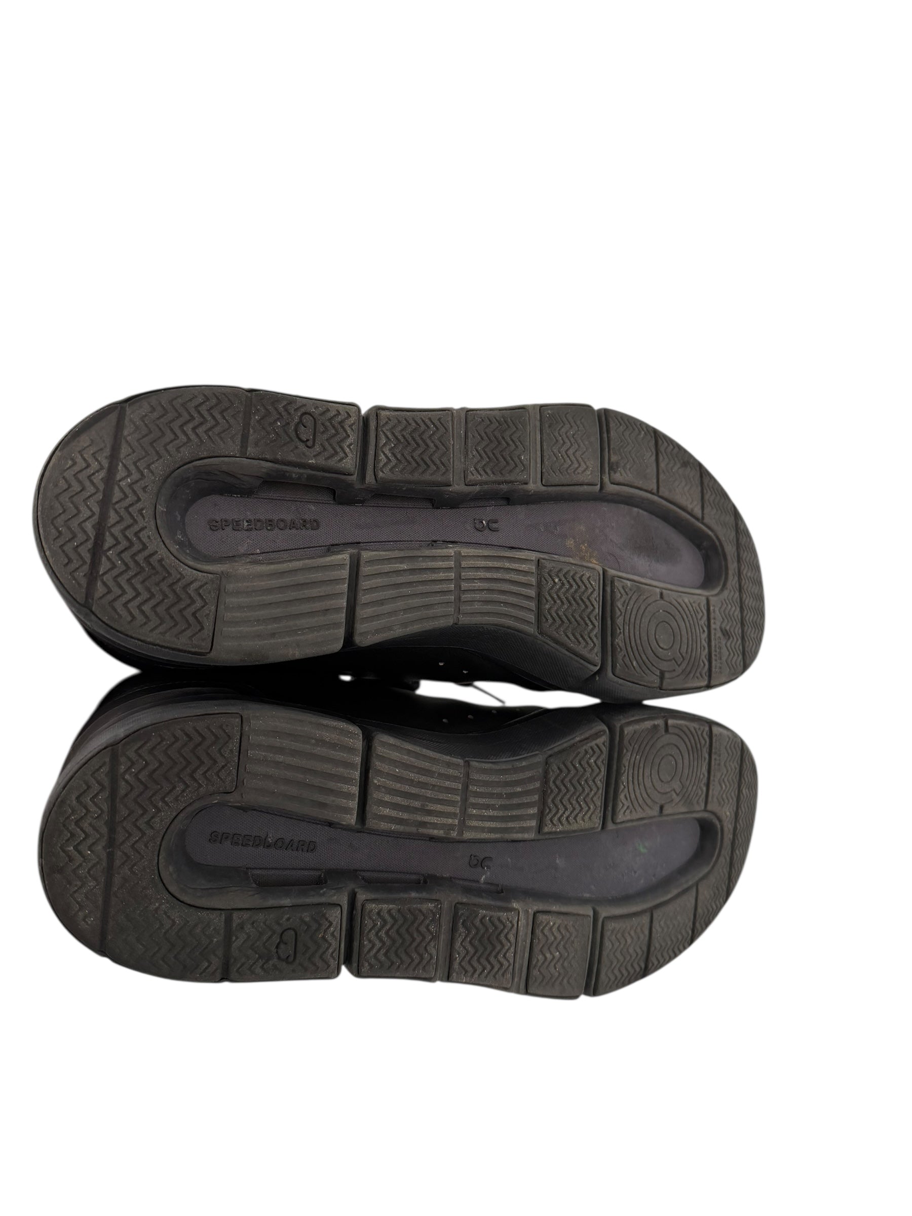 On Running Cloud Low Sneakers – Triple Black (Men’s)