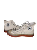 White Converse Chuck Taylor 10.5