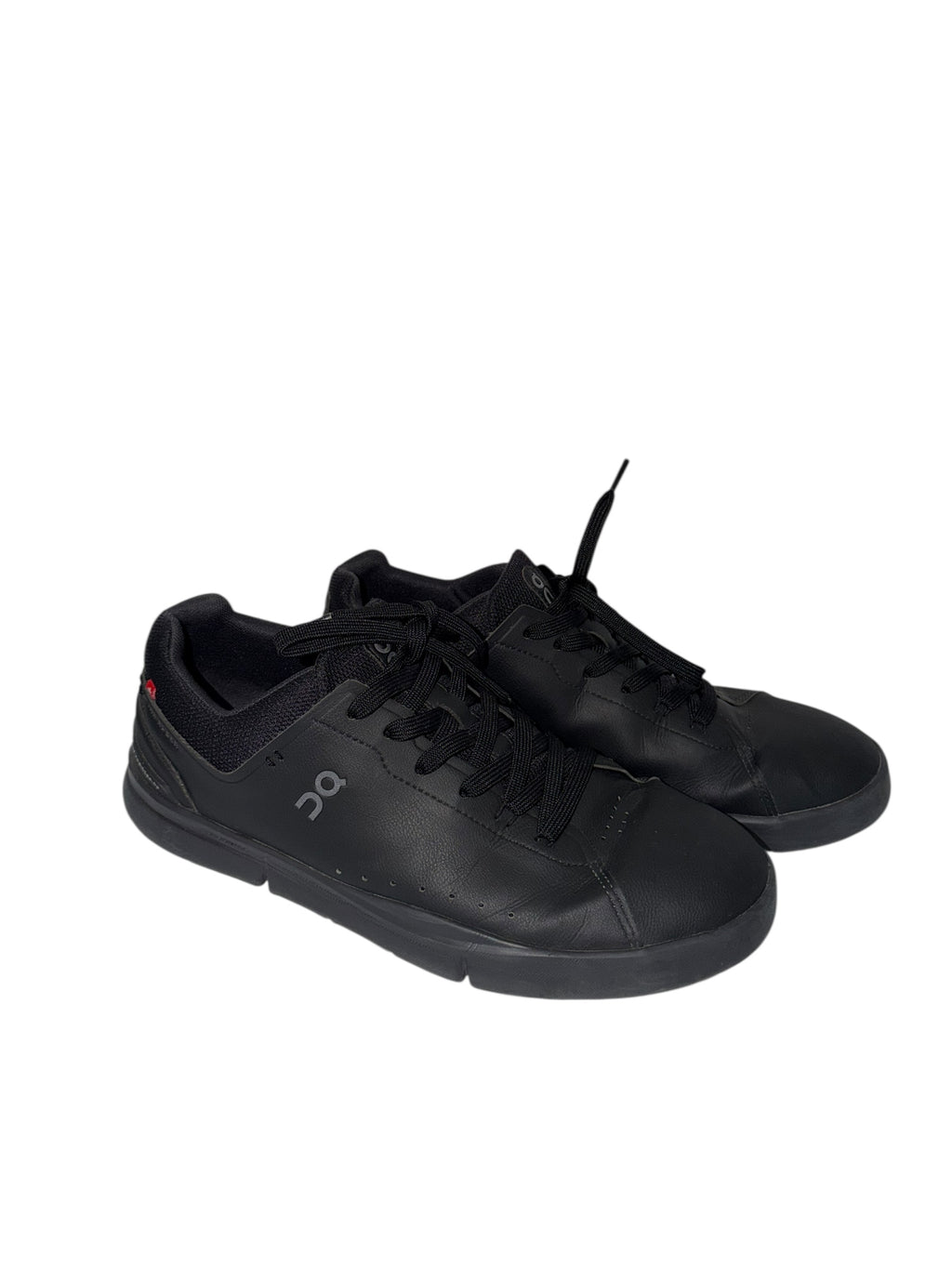 On Running Cloud Low Sneakers – Triple Black (Men’s)