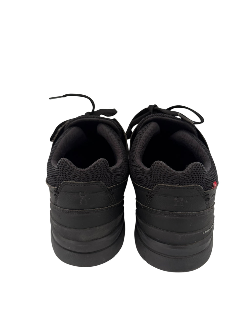 On Running Cloud Low Sneakers – Triple Black (Men’s)