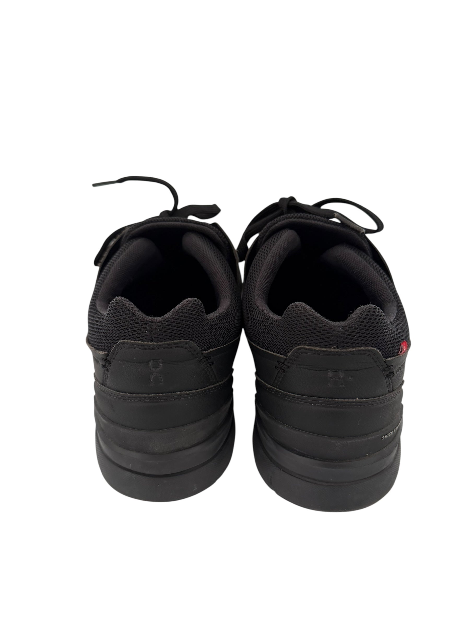 On Running Cloud Low Sneakers – Triple Black (Men’s)