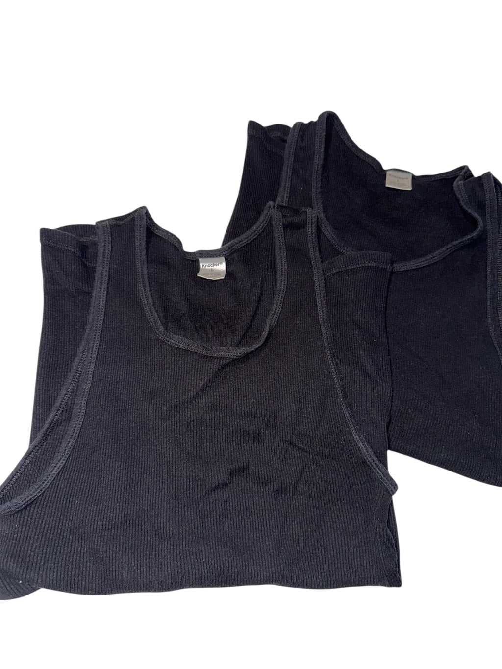 Mens Active Workout Tank Top Bundle
