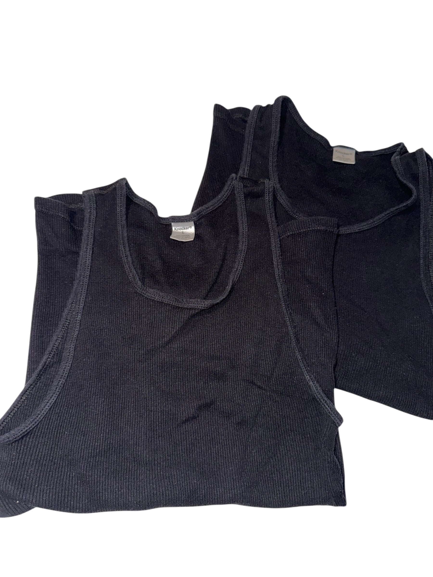 Mens Active Workout Tank Top Bundle