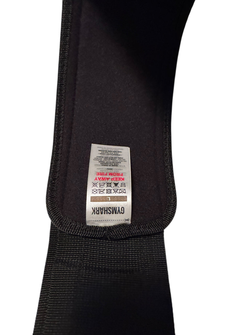 Gymshark Weight Lifting Belt