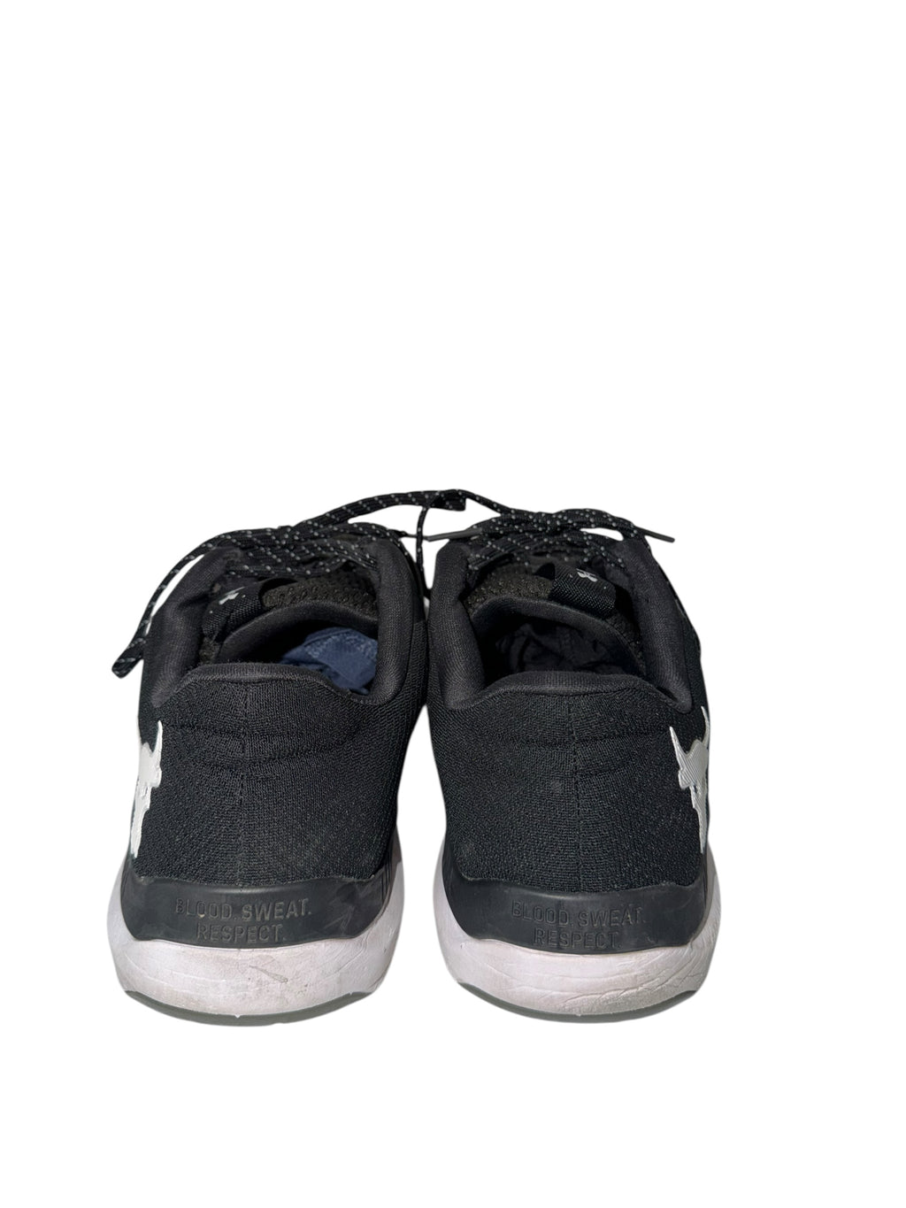Under Armour Project Rock Training Shoes – Black (Men’s 10.5)