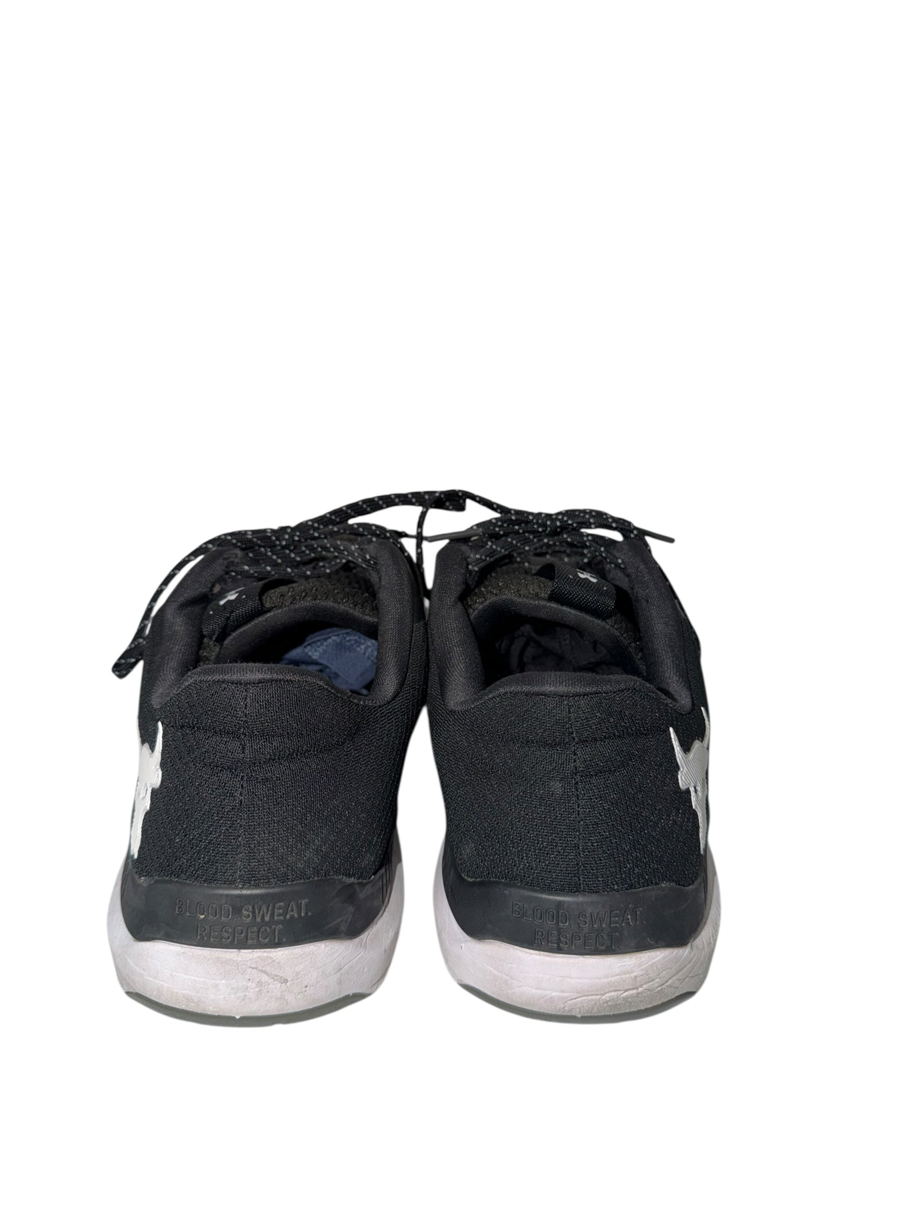 Under Armour Project Rock Training Shoes – Black (Men’s 10.5)